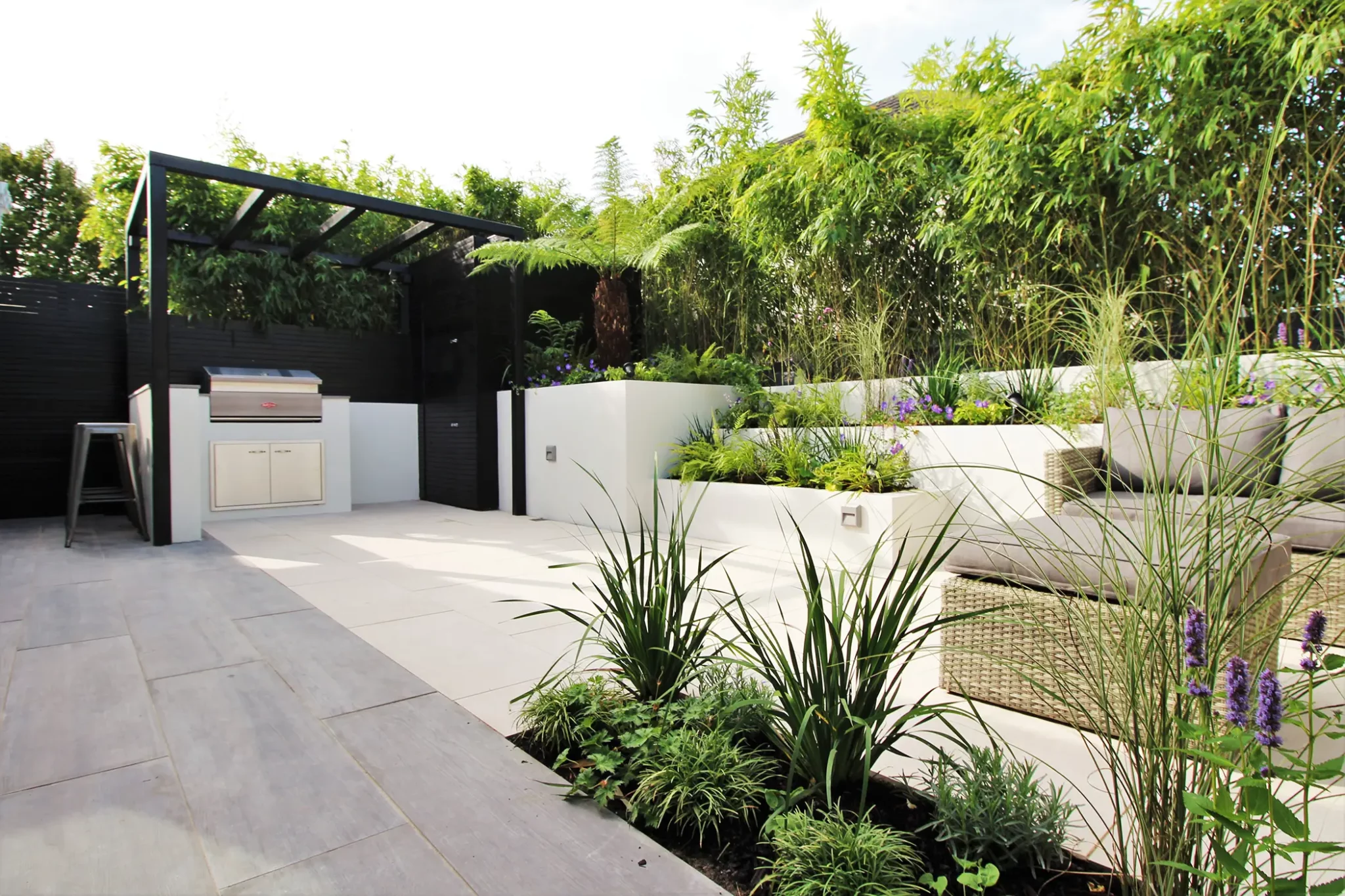 Lucan City Garden Design